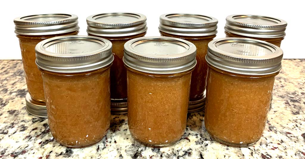 Canning Apple Butter Ball at Hugh Lloyd blog